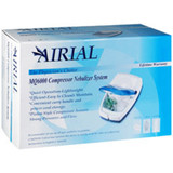 Airial MQ6000 Compressor Nebulizer System - 1 Each