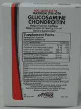 AvPak Glucosamine Chondroitin, 50 Count