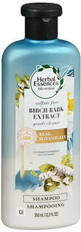Herbal Essences Bio:Renew Shampoo Birch Bark Extract - 13.5 oz