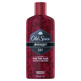 Old Spice 2 in 1 Shampoo & Conditioner Swagger - 13.5 oz