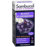 Sambucol Black Elderberry Syrup - 7.8 oz