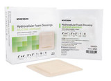 McKesson Hydrocellular Foam Dressing Silicone Adhesive 4x4 inch - 10 each