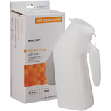 McKesson Male Urinal, 32oz - 1 each