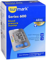 Sunmark Series 600 Blood Pressure Monitor Arm - Each