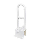 McKesson Tub Grab Bar 14.5", White - 1 each