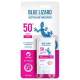 Blue Lizard Baby Mineral Sunscreen Stick SPF 50+ - .5 oz