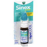 Vicks Sinex Severe VapoCool Decongestant Nasal Spray - 0.5 oz