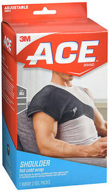 Ace Sholder Hot & Cold Wrap - 1 Each