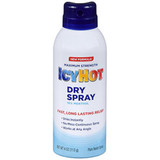 ICY HOT Dry Spray - 4 oz