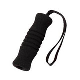 Compass Health Brand Cane Grip with Strap, Black - 1 ct