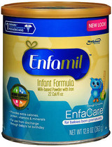 Enfamil EnfaCare Infant Formula Powder - 12.8 oz