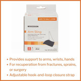 McKesson Arm Sling  - 1 Each