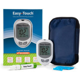 Easy Touch Glucose Monitoring System