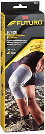 FUTURO Ultra Performance Knee Stabilizer Moderate Support Medium