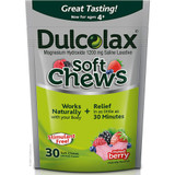 Dulcolax Soft Chews Mixed Berry - 30 ct Dulcolax Soft Chews Mixed Berry - 30 ct