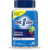 One A Day VitaCraves Men's Multi Gummies - 80 ct