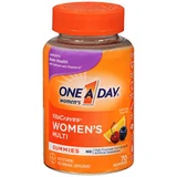 One-A-Day VitaCraves Women's Multi Gummies - 80 t