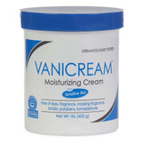 Vanicream Moisturizing Skin Cream, Sensitive - 16 oz