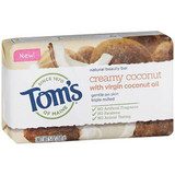 Tom's of Maine Natural Beauty Bar Creamy Coconut - 5 oz