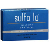Sulfo Lo Cleansing Bar Soap - 3.5 oz