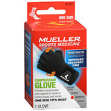 Mueller Sports Medicine Compression Glove Moderate