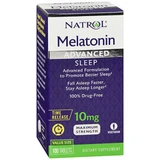 Natrol Melatonin 10 mg Tablets - 100 ct