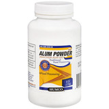 Humco Alum Powder - 6 oz