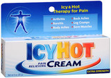 Icy Hot Pain Relieving Cream Extra Strength - 3 oz