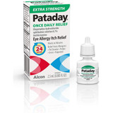 Pataday Eye Allergy Itch Relief Drops Extra Strength - 0.085 fl oz