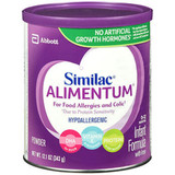 Similac Alimentum Infant Formula with Iron Powder - 12.1 oz