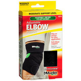 Mueller Green Adjustable Elbow Support Moderate 6315