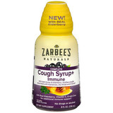 Zarbee's Naturals Complete Cough Syrup+Immune Natural Berry Flavor - 8 oz