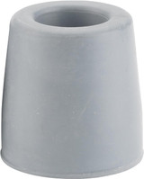Drive Medical Replacement Tip 7/8inch Gray