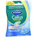 Dr. Scholl's Callus Removers - 4 Each