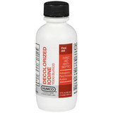 Humco Decolorized Iodine - 2 oz