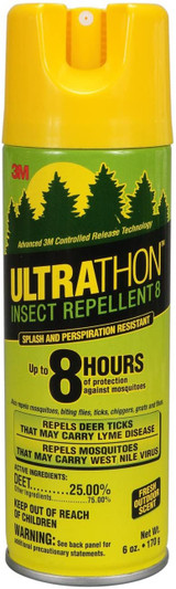 Ultrathon Insect Repellent Spray - 6 oz