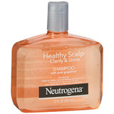 Neutrogena Healthy Scalp Clarify & Shine Shampoo with Pink Grapefruit - 12 oz