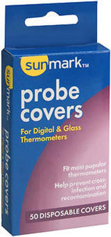 Sunmark Probe Covers - 50 ct