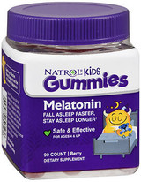 Natrol Kids Melatonin Gummies - 90 ct