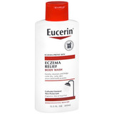 Eucerin Eczema Relief Body Wash - 13.5 oz