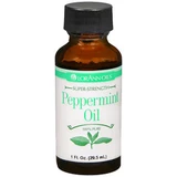 LorAnn Oils Peppermint Oil Super Strength - 1 oz