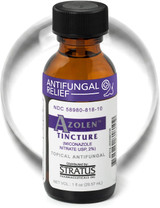 Azolen Topical Antifungal Tincture - 1 oz