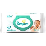 Pampers Wipes Sensitive - 56 ct