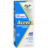 Aleve X Pain Relieving Lotion Max Strength Menthol - 2.5 oz