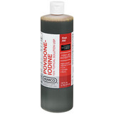 Humco Povidone-Iodine 10% Topical Solution USP - 16 oz