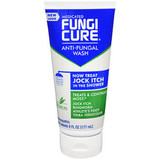 Fungicure Medicated Anti-Fungal Wash for Jock Itch - 6 oz