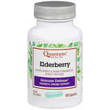 Quantum Health Elderberry Dietary Supplement Capsules - 60 ct