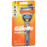 Gillette Fusion 5 Razor and Cartridges - Each
