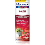 Mucinex Children's Cough Liquid Cherry Flavor - 4 oz