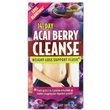 14-Day Acai Berry Cleanse Tablets - 56 ct